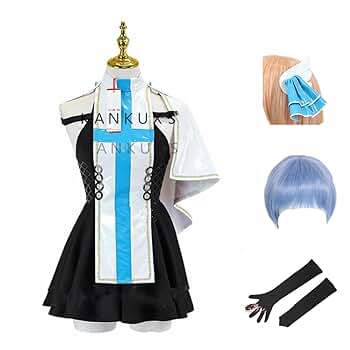 2.5次元の誘惑 ノキエル コスプレ フルセット 2.5次元の誘惑 ノキエル コスプレ - メルカリ